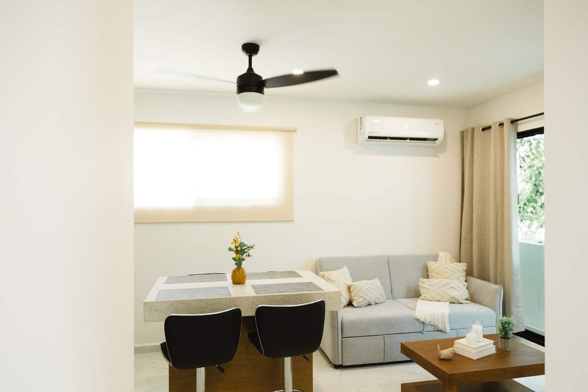 Sala y comedor